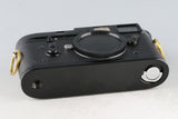 Leica M4 35mm Rangefinder Film Camera #59197T