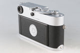Leica M-A 35mm Rangefinder Film Camera #59198T