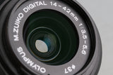 Olympus OM-1 + M.Zuiko Digital ED 14-42mm F/3.5-5.6 Lens #59199E3