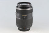 Panasonic Lumix G Vario 45-200mm F/4-5.6 MEGA O.I.S. Lens for M4/3 #59201E5