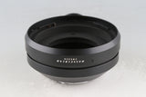 Hasselblad Mount Adapter for V System Lens to Contax Y/C #59209F2