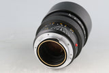 Leica Leitz Summilux-M 75mm F/1.4 Lens With Box for Leica M #59217L1