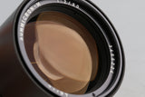 Leica Leitz Summicron-M 90mm F/2 Lens for Leica M #59218T