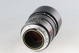 Leica Leitz Summicron-M 90mm F/2 Lens for Leica M #59218T