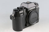 Fujifilm X-T50 Black Mirrorless Digital Camera With Box #59222L7