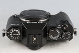 Fujifilm X-T50 Black Mirrorless Digital Camera With Box #59222L7