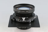 Fuji Fujifilm Fujinon.W 210mm F/5.6 Lens #59224B2