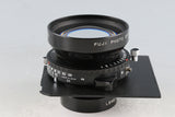 Fuji Fujifilm Fujinon.W 210mm F/5.6 Lens #59224B2