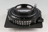 Yamasaki Commercial-Congo 210mm F/6.3 Lens #59225B2