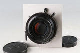Schneider-Kreuznach Symmar-S 100mm F/5.6 MC Lens #59226B2