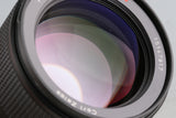 Contax Carl Zeiss Planar T* 85mm F/1.4 Lens for Contax N #59229E5