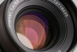 Contax Carl Zeiss Planar T* 50mm F/1.4 Lens for Contax N #59230E5