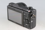 Sony α5100 Mirrorless Digital Camera *Japanese Version Only* #59231E3