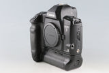 Canon EOS 3 35mm SLR Film Camera + Power Drive Booster E1 #59232E3
