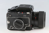 Mamiya M645 + Mamiya-Sekor C 80mm F/1.9 Lens #59234M3