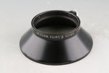 Leica Leitz Hektor 28mm F/6.3 Lens + Hood for Leica L39 #59239T