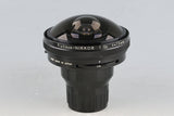 Nikon Fisheye-Nikkor 7.5mm F/5.6 Lens for Nikon F #59240L4