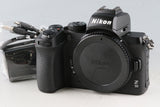 Nikon Z50 Mirrorless Digital Camera #59256E2
