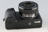 Sony α6400 + E PZ 16-50mm F/3.5-5.6 OSS Lens *Japanese version only* #59258E2