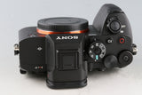 Sony α7RV Mirrorless Digital Camera *Japanese version only* #59260E2