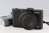 Sony Cyber-Shot DSC-RX100M2 Digital Camera *Japanese Version Only* #59262E2