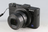 Sony Cyber-Shot DSC-RX100M2 Digital Camera *Japanese Version Only* #59262E2
