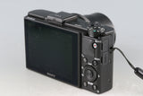 Sony Cyber-Shot DSC-RX100M2 Digital Camera *Japanese Version Only* #59262E2