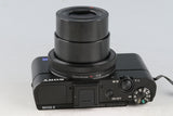 Sony Cyber-Shot DSC-RX100M2 Digital Camera *Japanese Version Only* #59262E2