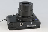 Sony Cyber-Shot DSC-RX100M2 Digital Camera *Japanese Version Only* #59262E2