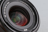 Sony FE 28-70mm F/3.5-5.6 OSS Lens for E-Mount #59265E5