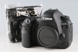 Canon EOS 6D Mark II Digital SLR Camera #59266E3