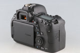 Canon EOS 6D Mark II Digital SLR Camera #59266E3