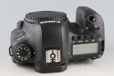 Canon EOS 6D Mark II Digital SLR Camera #59266E3
