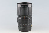 SMC Pentax-A 645 Zoom 80-160mm F/4.5 Lens #59267C3