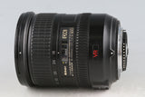 Nikon AF-S DX Nikkor 18-200mm F/3.5-5.6G ED VR Lens #59269A6