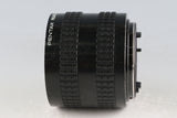 Pentax Rear Converter-A 645 2x #59271C3