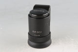 Canon EVF-DC2 Electronic Viewfinder #59272F2