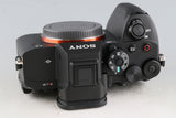Sony α7R V/a7R V Mirrorless Digital Camera *Japanese Language Only* #59276E2