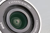 Sony α6000 + E PZ 16-50mm F/3.5-5.6 OSS Lens *Japanese Version Only* #59279E2