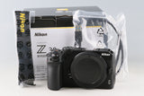 Nikon Z30 Mirrorless Digital Camera With Box #59281L4