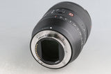Sony FE 35mm F/1.4 GM Lens for Sony E With Box #59285L2