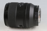 Sony FE 35mm F/1.4 GM Lens for Sony E With Box #59285L2