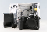 Nikon Z6 Mirrorless Digital Camera With Box #59286L4