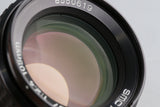 SMC Pentax 67 105mm F/2.4 Lens #59287C5