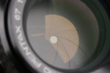 SMC Pentax 67 105mm F/2.4 Lens #59287C5