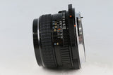 SMC Pentax 67 105mm F/2.4 Lens #59287C5