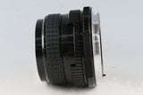 SMC Pentax 67 105mm F/2.4 Lens #59287C5