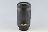 Nikon AF-P DX Nikkor 70-300mm F/4.5-6.3G ED VR Lens #59288E6