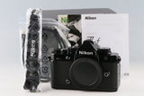 Nikon Zf Mirrorless Digital Camera With Box #59289L4