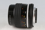 Nikon Micro-Nikkor 55mm F/2.8 Ais Lens With Box #59291L4